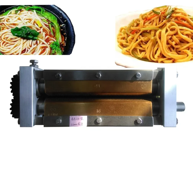 Factory Supply Harden Long Service Life Cutter for Noodle Line 5