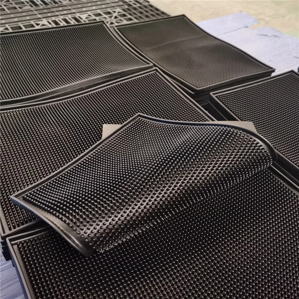 Bar Counter Table Decorative Rubber Bar Mat Buy Pvc Bar Mat,Rubber