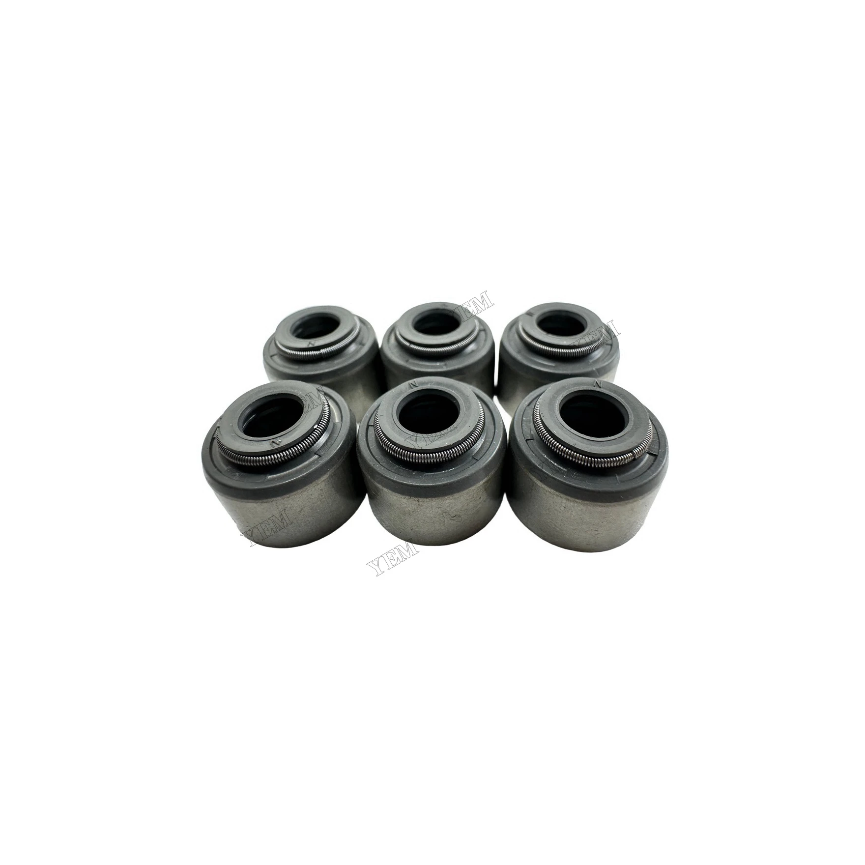 L3C Valve Oil Seals Fits for Mitsubishi Industrial Machinery Engine Parts