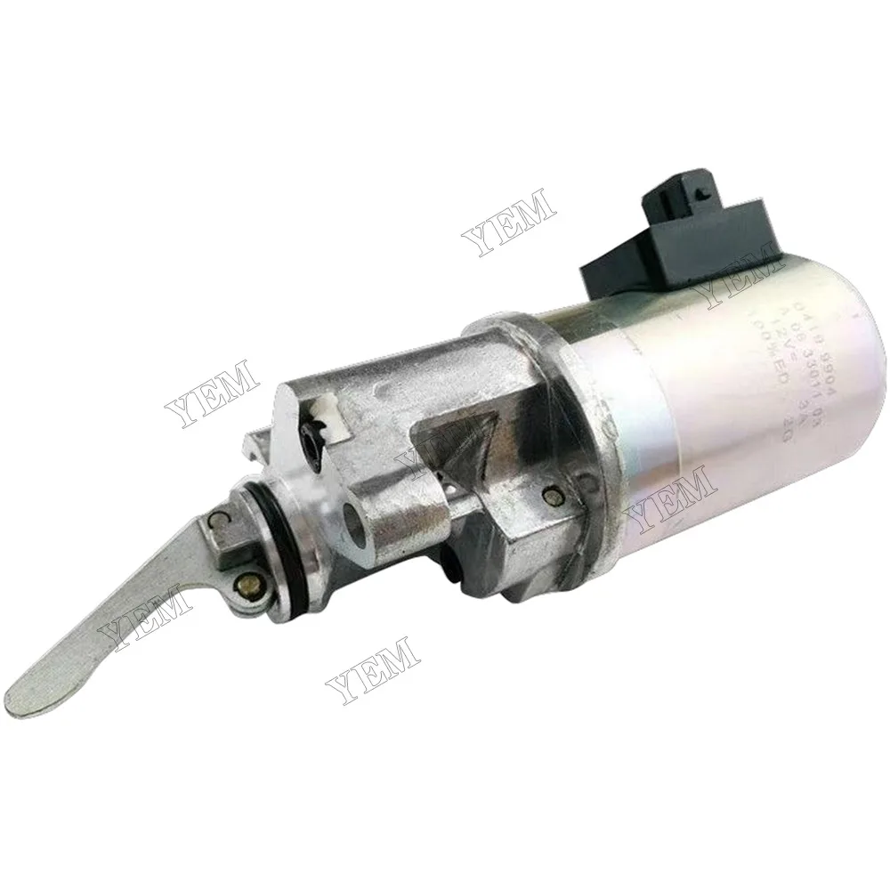 Solenoid Valve 12V 4199900 Fit for Deutz 12V Engine