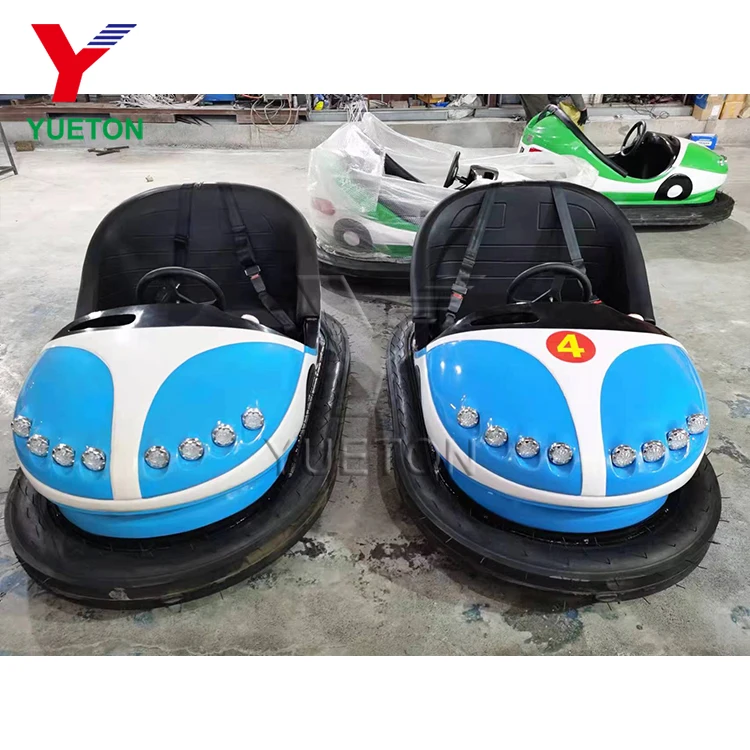 Suppliers Electric Bumper Car High Quality Amusement Park Kids Car Bumpers for Sale