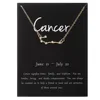 Oro del cancro