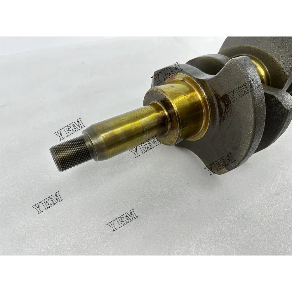For Hino EH700 Crankshaft Spare Parts Universal Engine Parts 4