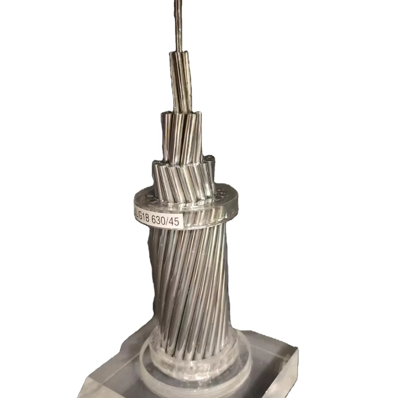 10kv XPLE Low Voltage Polyvinyl Chloride and Cross-linked Polyethylene AWG Aluminum Cable Overhead Wire