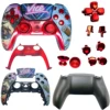 Vice des boutons rouges