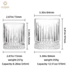 clear,245ml whiskey glass