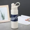 White spray paint