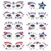 Face patch set