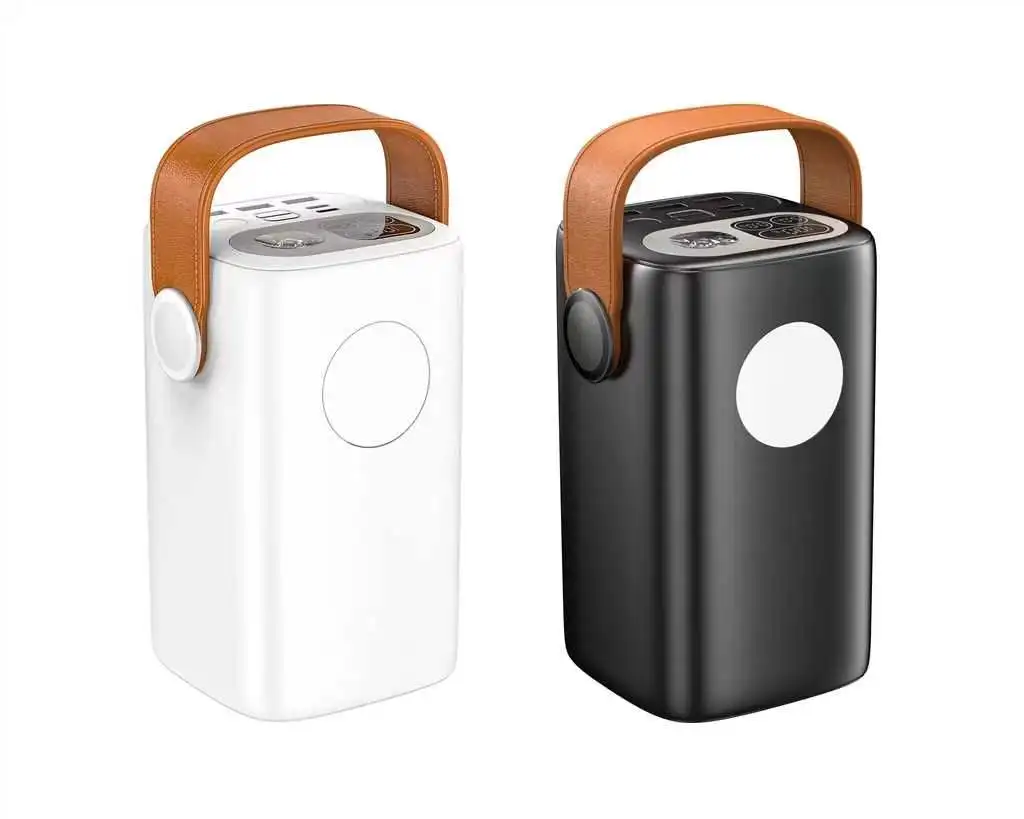 60000mah Power Bank PD100w Magsafe High Capacity Power Bank Camping Power  Supply Iphonbe Powerbanks