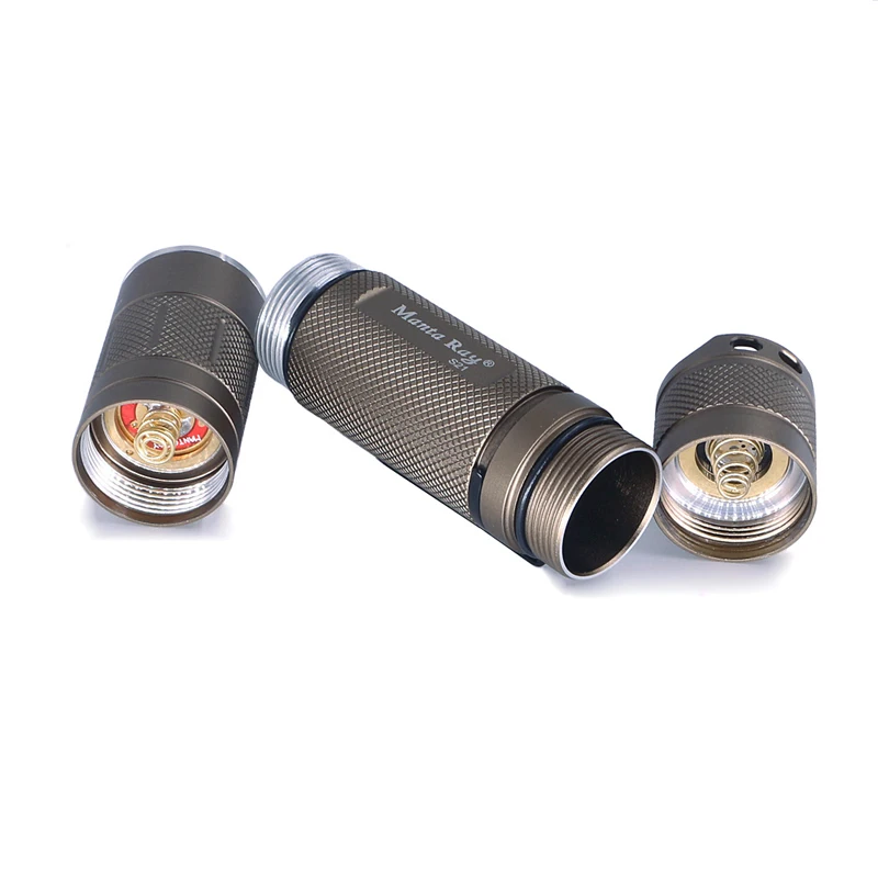 S21 High Power LED Torch Light XM-L3 XML3 6A Memory Function Driver 21700 Battery Not Included for Camping