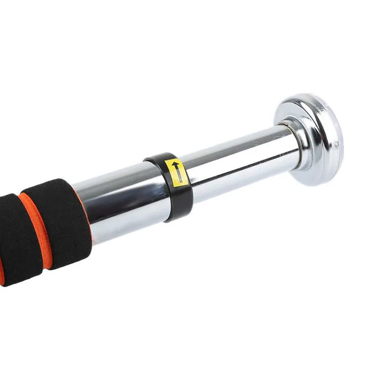 Без винта для дома новый дизайн дверная тяга вверх, черная Тяговая тяга