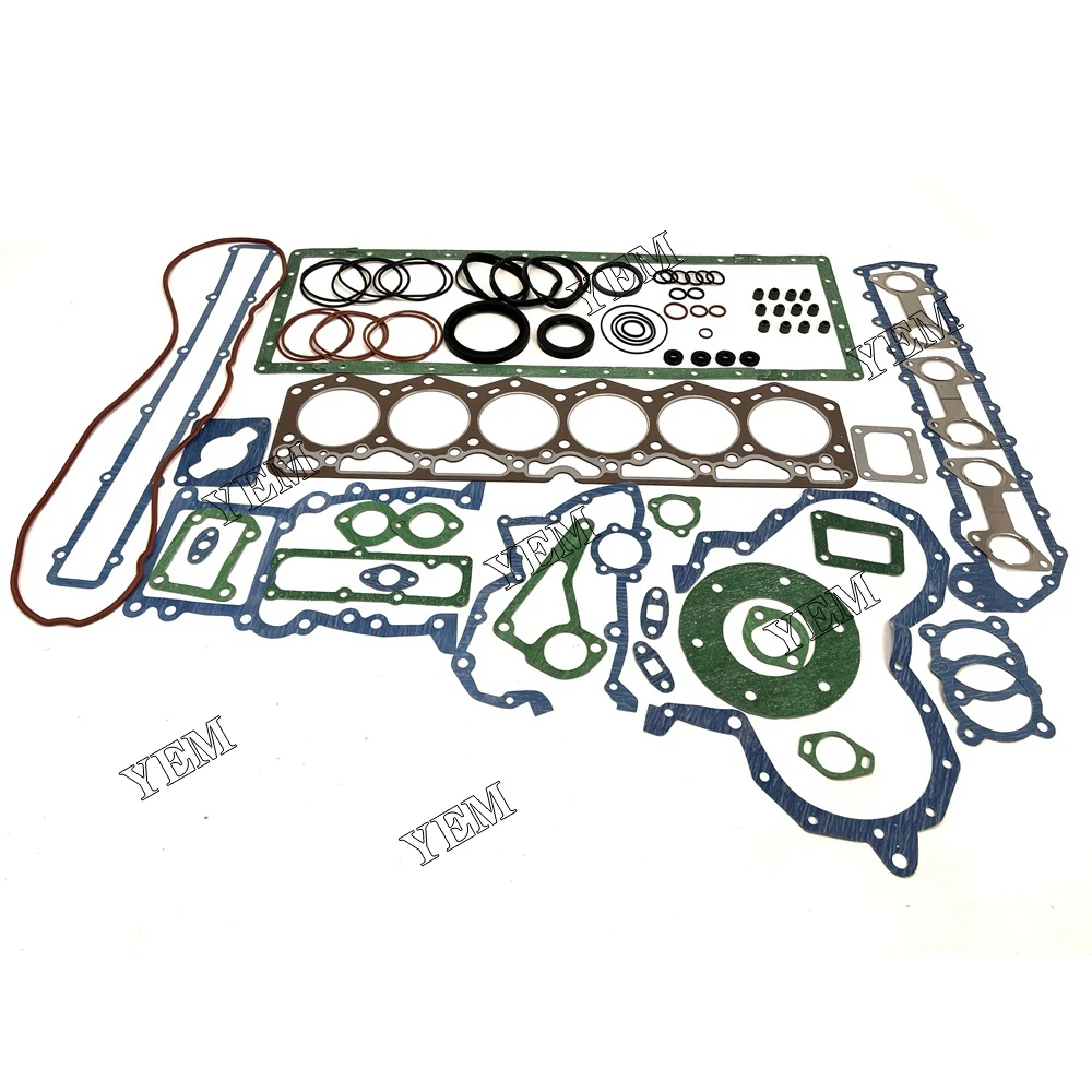 Engine Gasket Kit 6D105 for Komatsu Engine Spare Parts 4