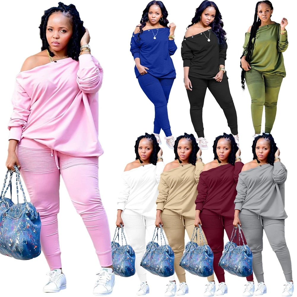 Women Sweatsuit Set Tracksuit 5xl 