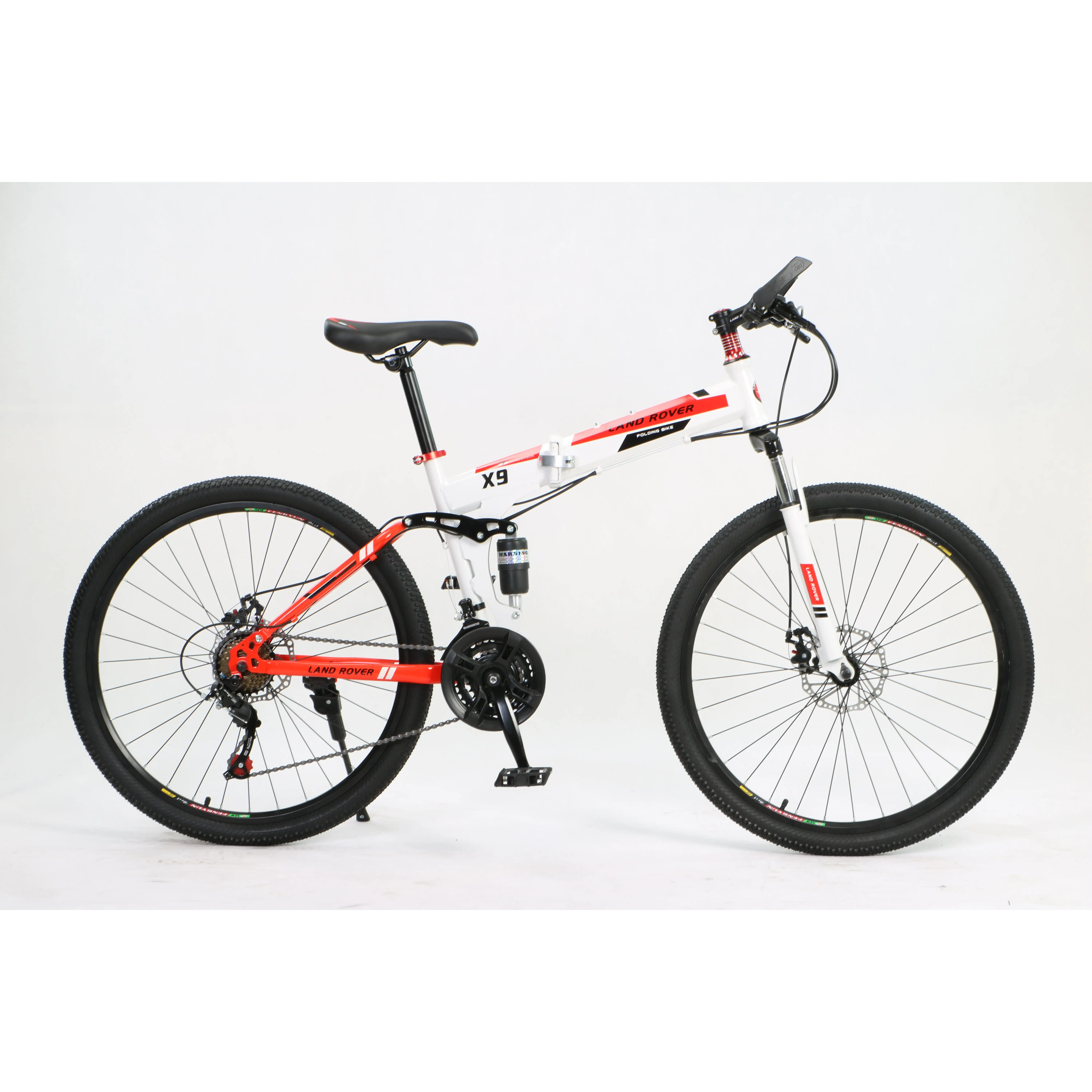 MTB Custom Made 26-Inch 21 Speed Land Rover Mountain Bike