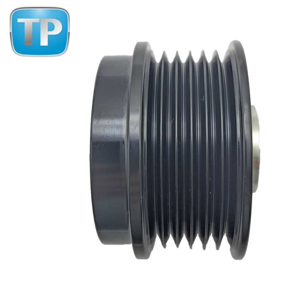 Belt Tensioner Pulleys for the Alternator of Automotive Engine Spare Parts Suitable for Chevrolet OEM 24585484 24582666