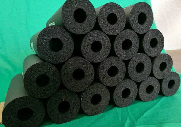 High Density Heat Insulation 20mm Sound Absorption NBR Rubber Foam Sheet