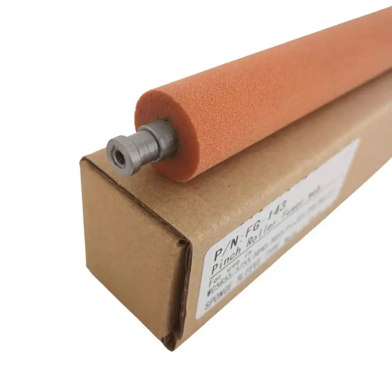 Compatible Sponge Cleaning Roller for Xerox 5845 5855 5865 5875 5890 Fuser Pinch Roller
