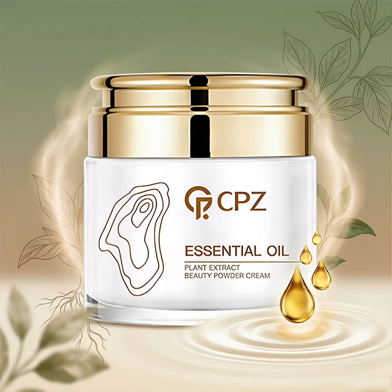 CPZ Korean Beauty Mineral Moisturizer Cream with Aloe Vera for All