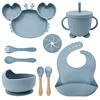 Grey Blue