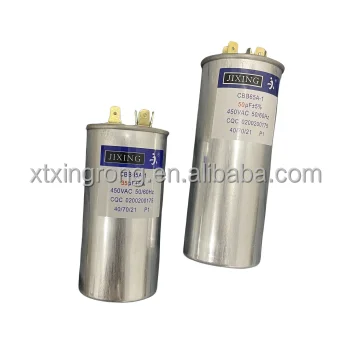 Conditioning Capacitor Cbb60 Fan, USB, Copper - detail 12