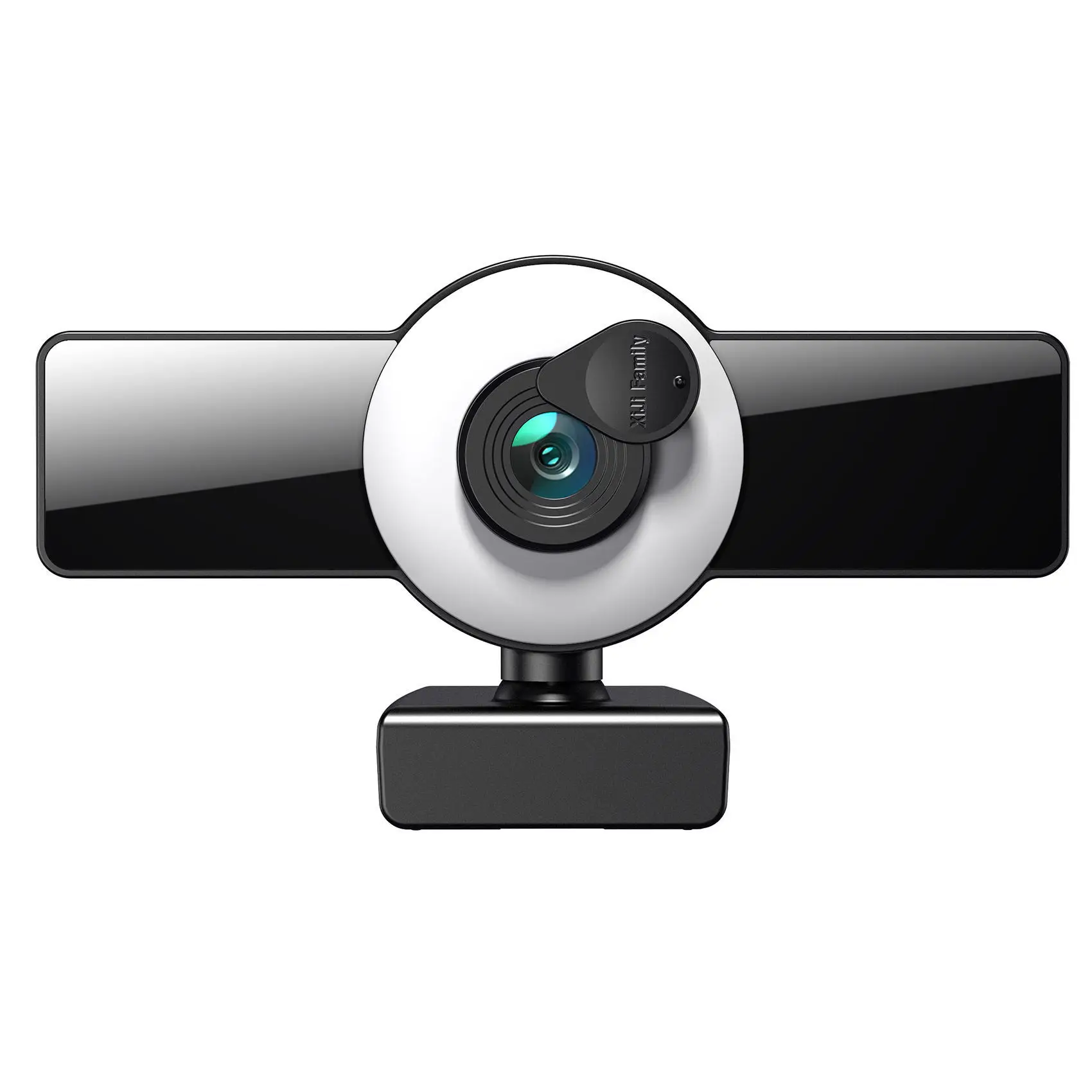 4K Webcam with 1080P Wide Angle Autofocus Streaming Built in Microphone Web Camera