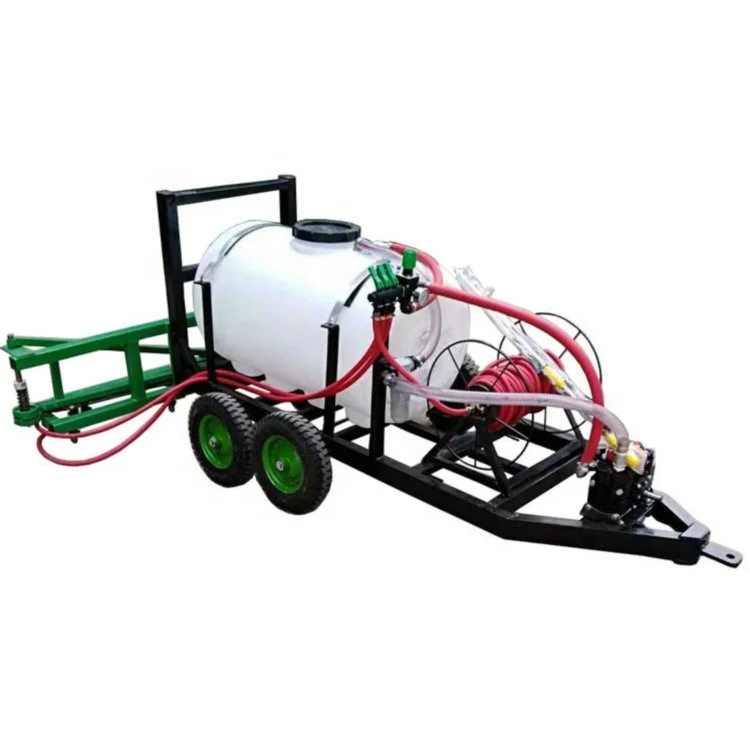 新型400l 拖拉机牵引式农业喷雾器的生产和销售