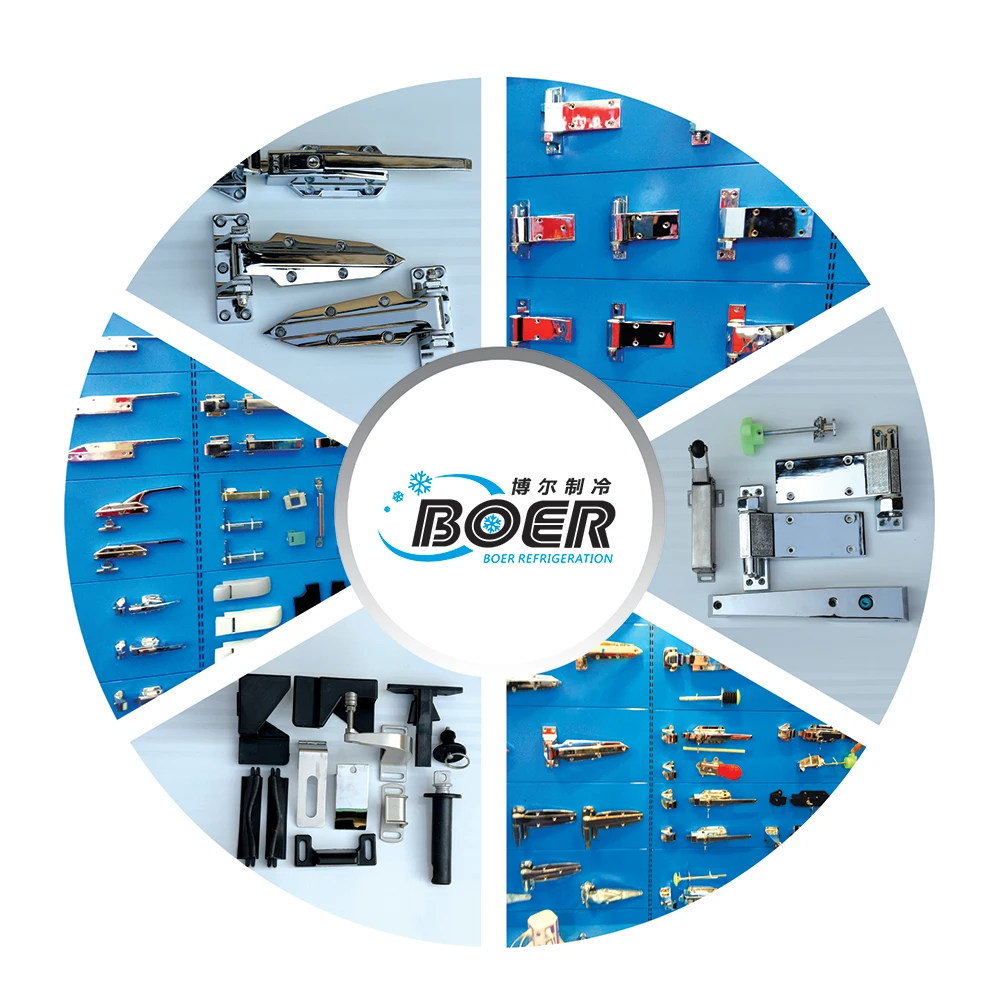Automatic Cold Store Chilling Store PU Hinge Door Industrial Walk in Freezer Vegetable Cooler Modular