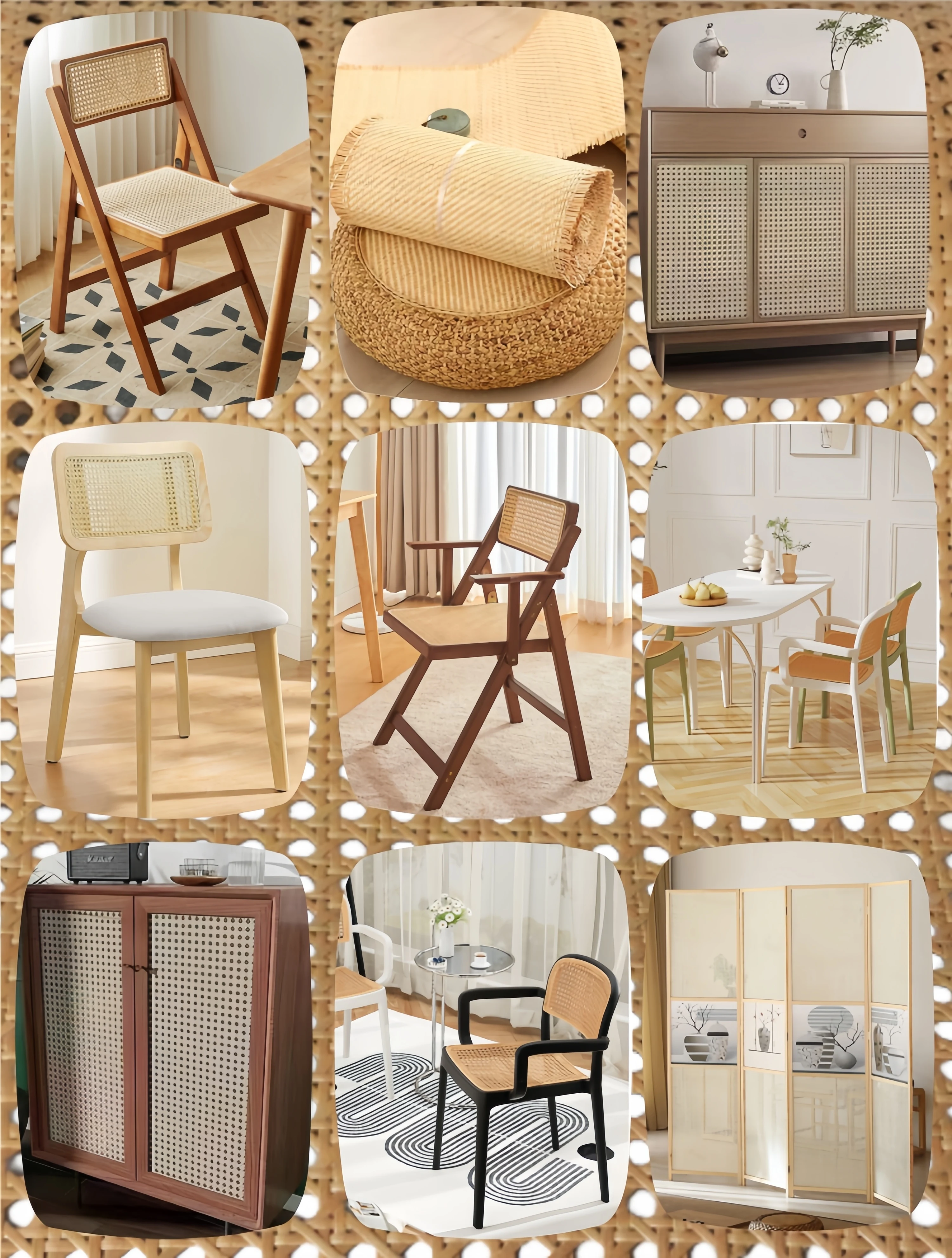 Rattan bing Roll Rattan Cane bing High Quality Best Price For