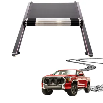 4x4 Pickup Accessories Aluminum Retractable Roll Up Tonneau Cover Truck Bed Cover for Toyota Tundra 2023