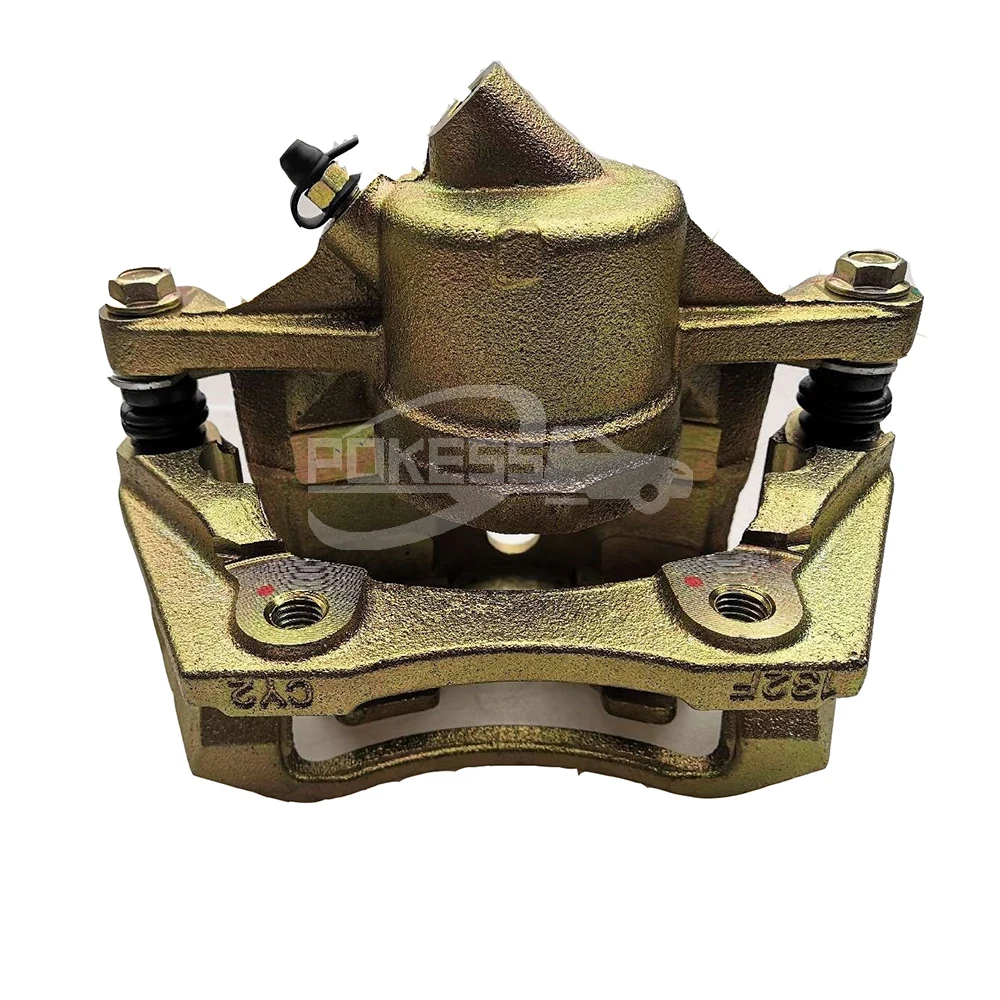 LE1S712011AD 1S712011AE LE1S712B302AA Left Front Brake Cylinder with B... — 2