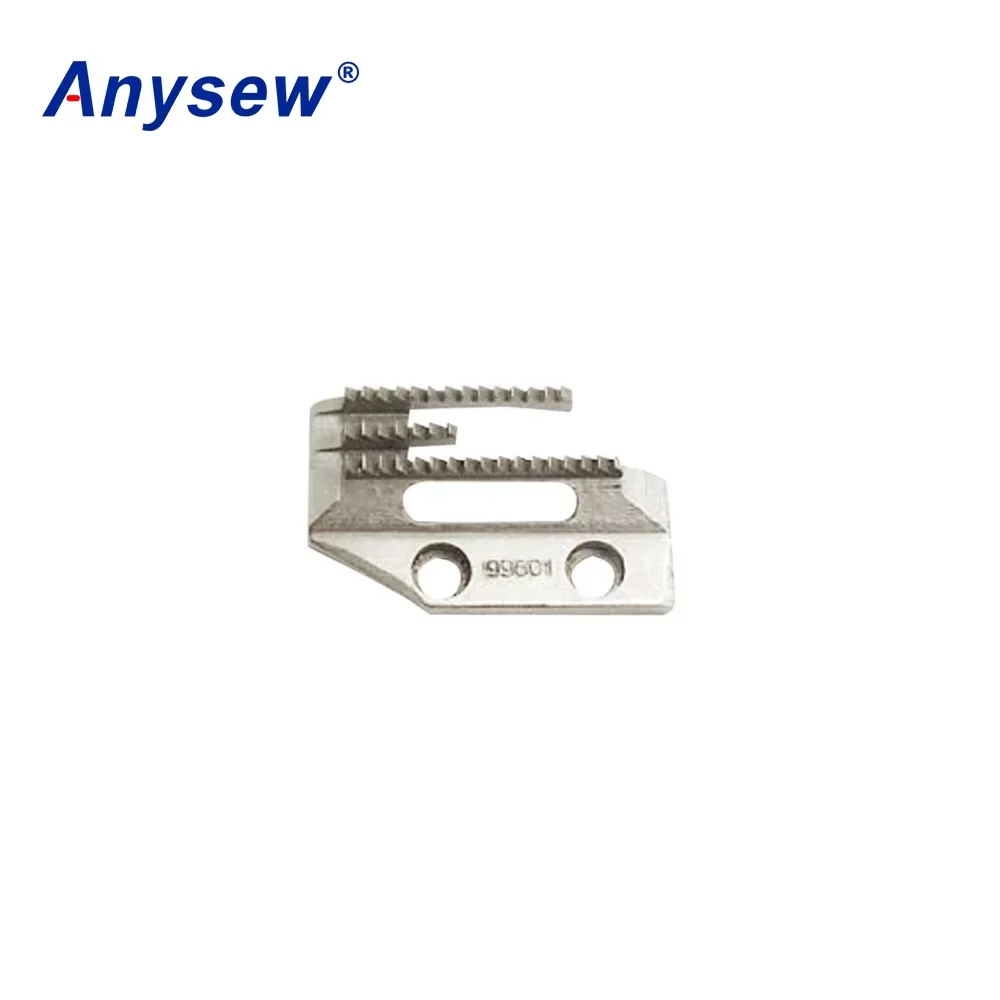 Anysew Sewing Machine Parts Feed Dog 99601 manufacture