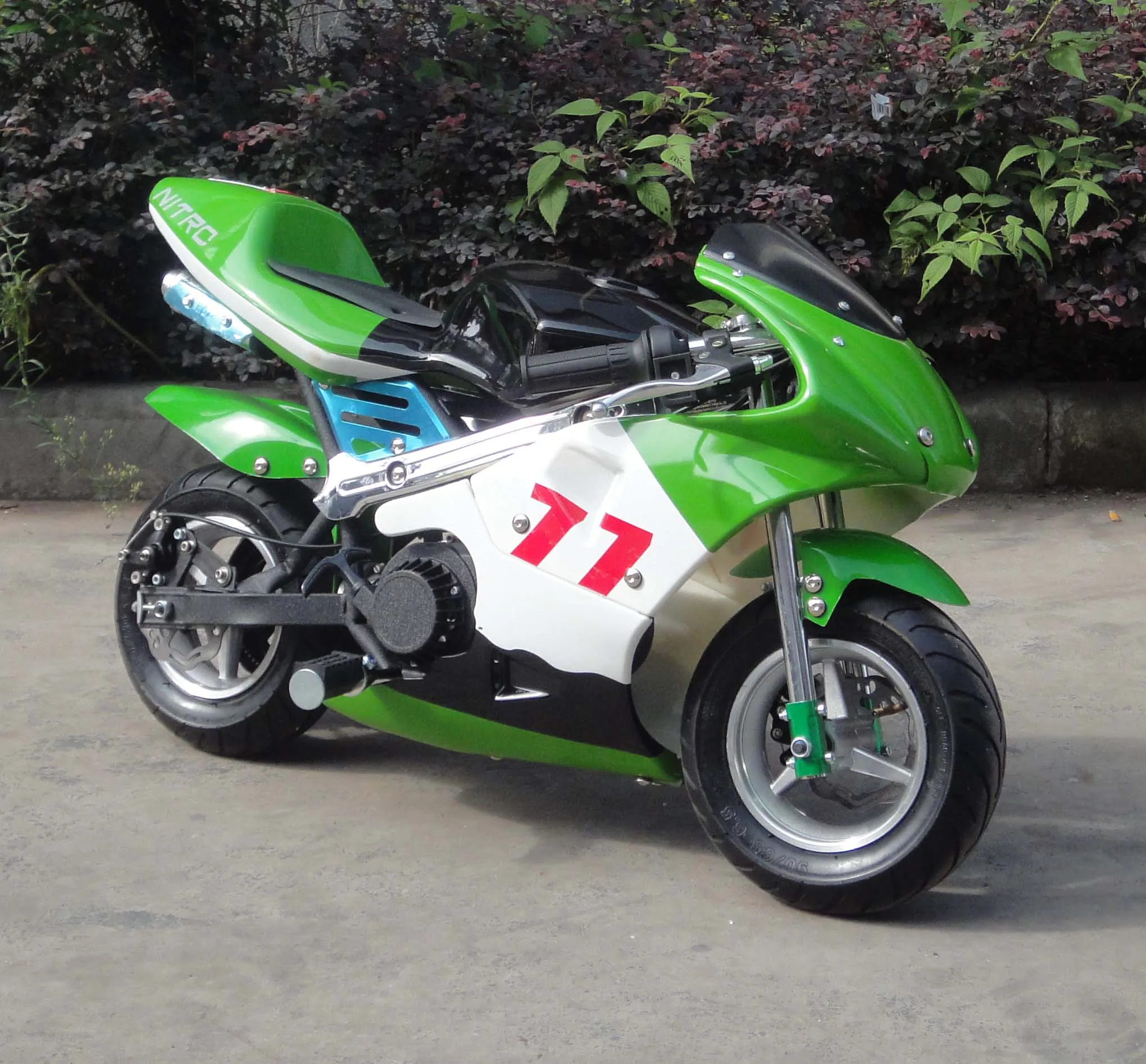 PB001 Wholesale Mini Pocket Bike 49cc Moto Bike With CE, New Mini Motorcycle for Children