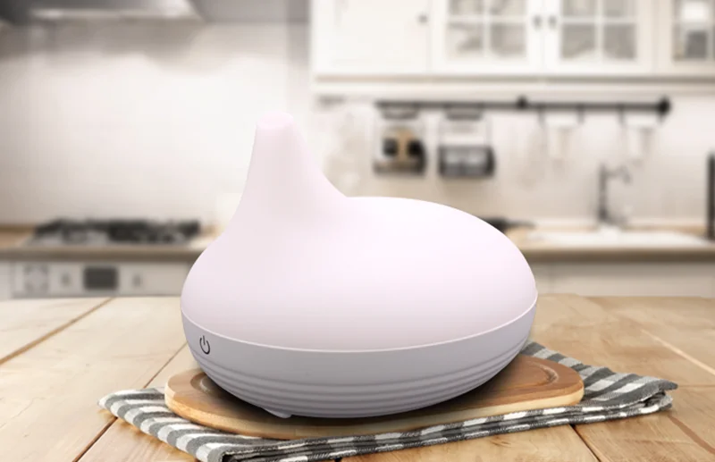 Mini Ultrasonic Atomizer USB Power Essential Oil Diffuser Aroma Diffuser