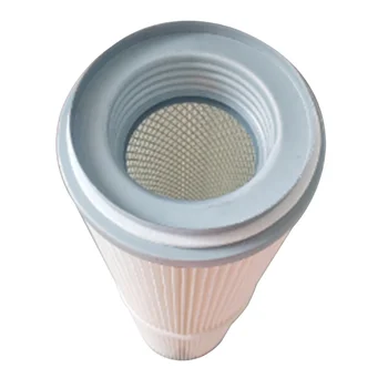 Camfil New Industrial Pleated Dust Filter Cartridge Stainless Steel Fiber Mesh Core Replacement Air Filter Filtration Industries