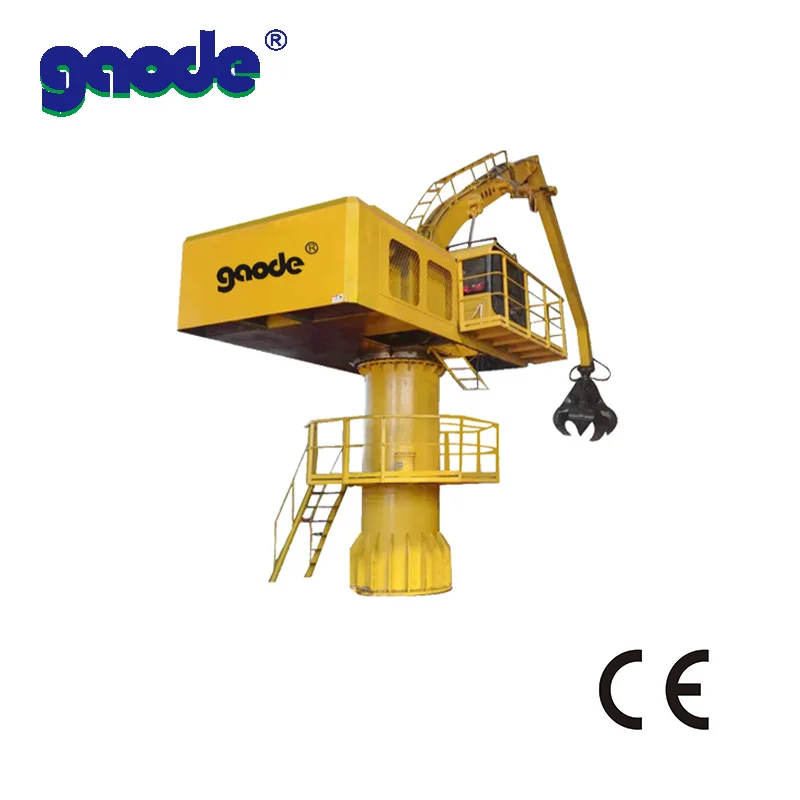 Metal Scrap Fixed Grapple From China Factory