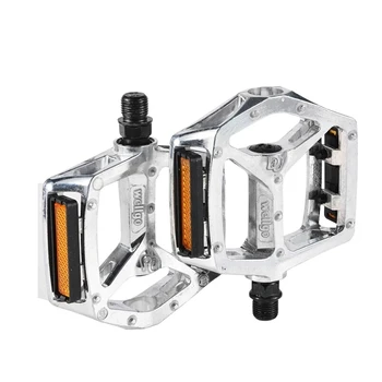 Wellgo B249 Mountain Bike Pedals Ultralight Aluminum Alloy DU Bearing Bicycle Pedal Genuine Lightweight Bike Parts Accessories