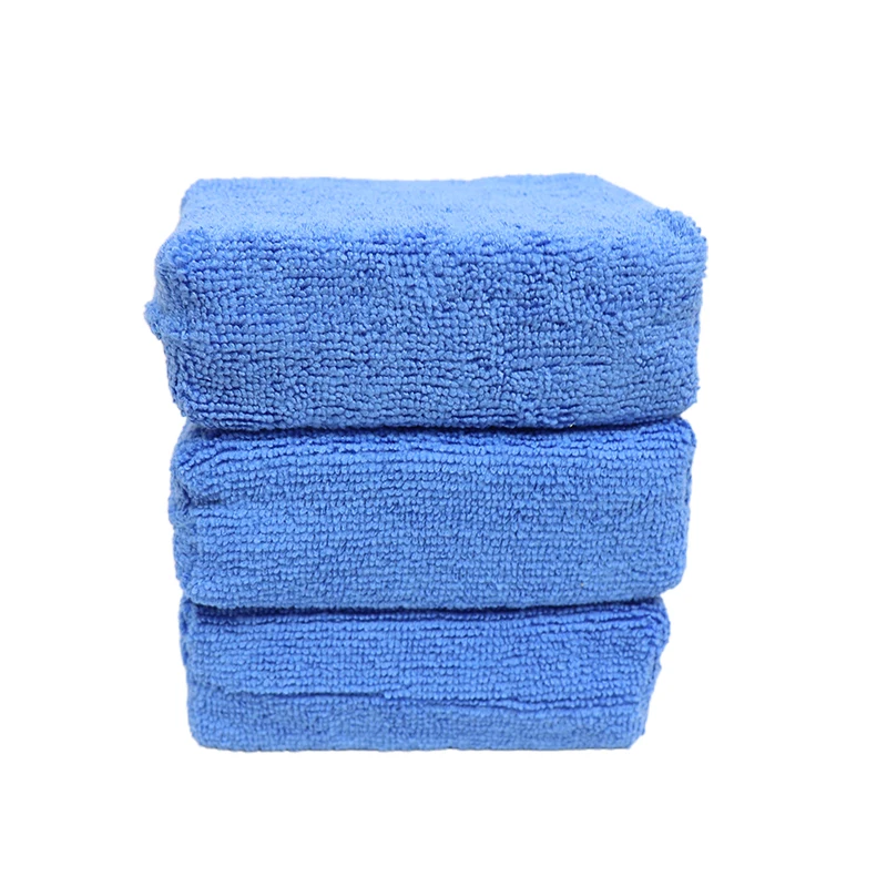 Высококачественная прямоугольная ткань из микрофибры