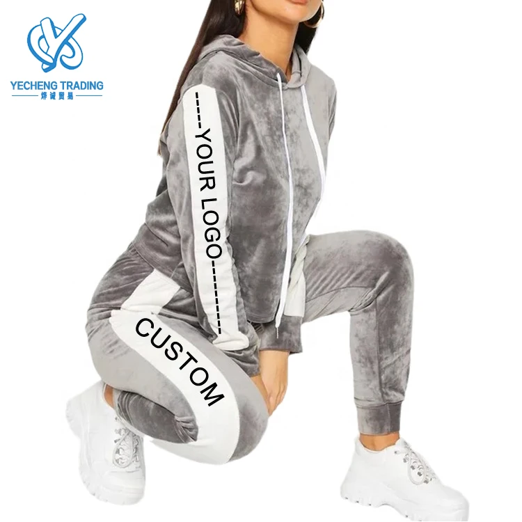 Женский костюм Sogo Tracksuit White sg9562 63