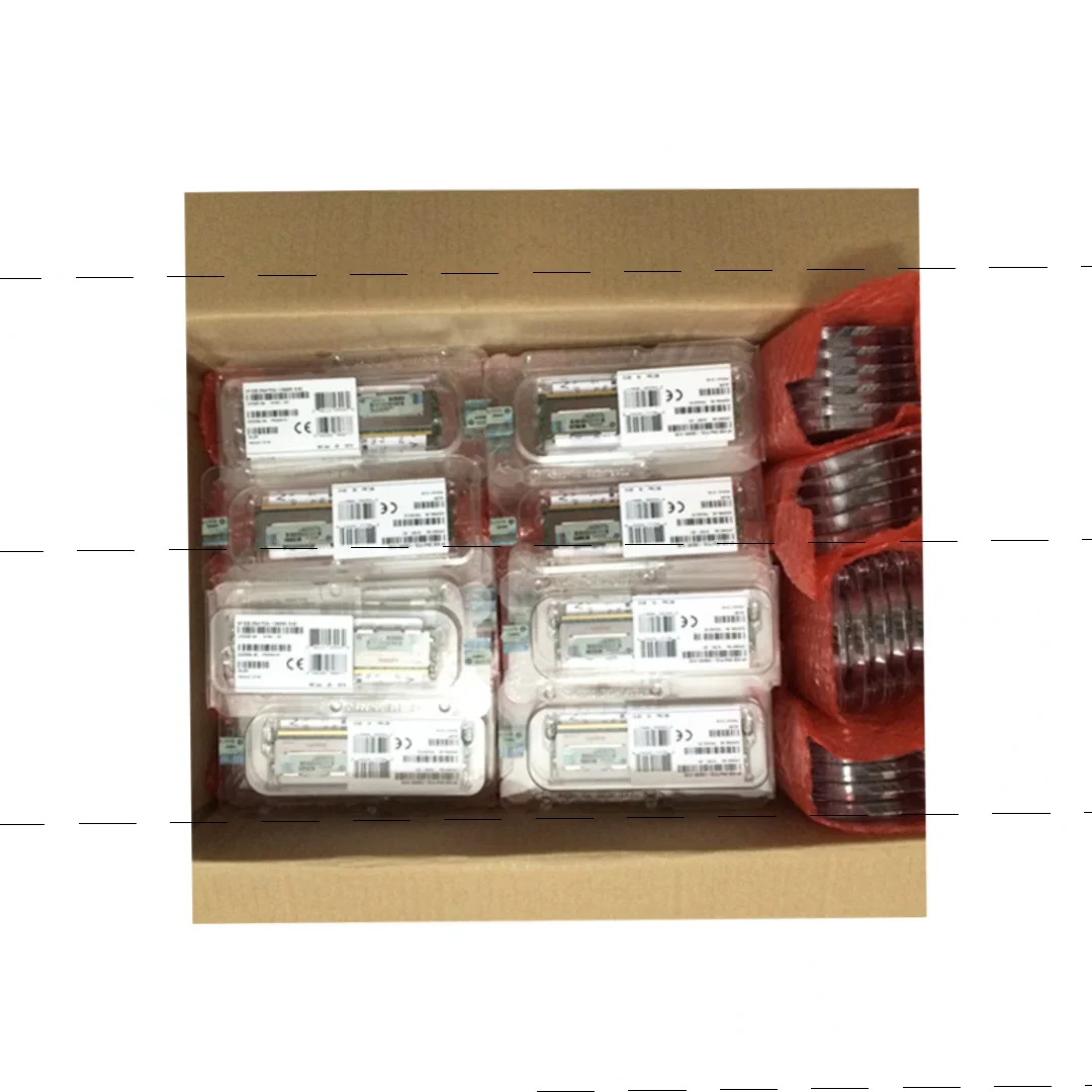 Genuine Memory P43334-b21 128gb Ddr5-4800mhz Pc5-38400 Ecc Registered ...