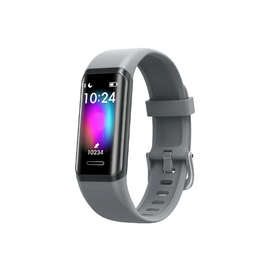 Smartband Amazfit Band 5 Con Alexa - Monitora Ossigeno, Sonno, Battito, 15 Giorni Batteria, Impermeabile 5 ATM