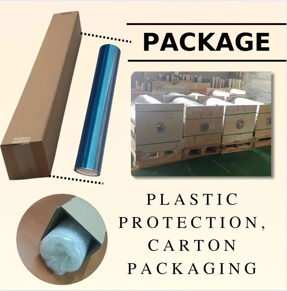 Propackaging Film Film Packaging Film Pet Film Roll Sheetn Transpa0 ...