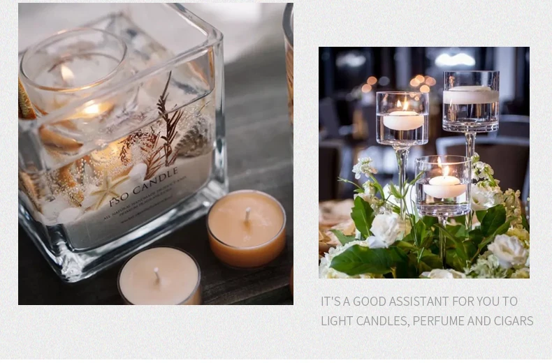 Matches Bulk Color Splints Handmade Match10cm Lengthened Aromatherapy