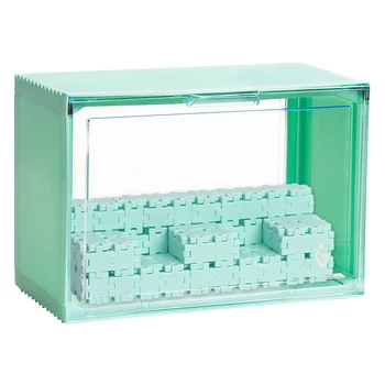 GOTO Display Storage Case Assemble Display Box 1 Box Included Building Blocks Layers