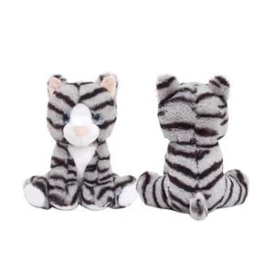 Wholesale Custom Stuffed Plush Animal Leopard Plush Pillow Toy