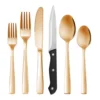 6pcs/set-Rose Gold