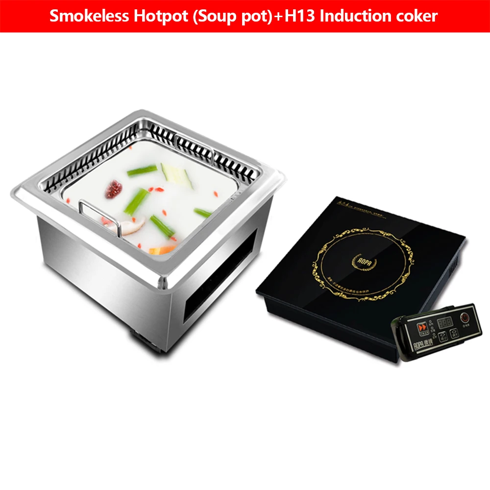 AOPA Hot Pot Induction Cookter with Remote Control