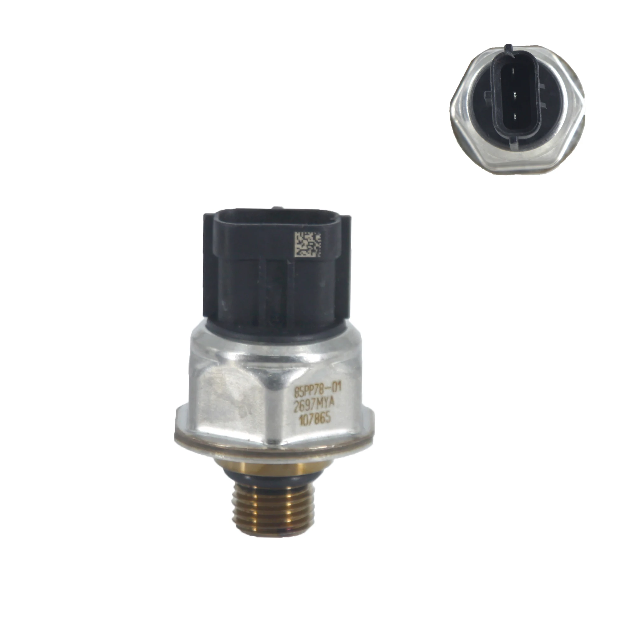 りょう JUEGE 85PP78-01 Common Rail Pressure Sensor for DX340 DX225