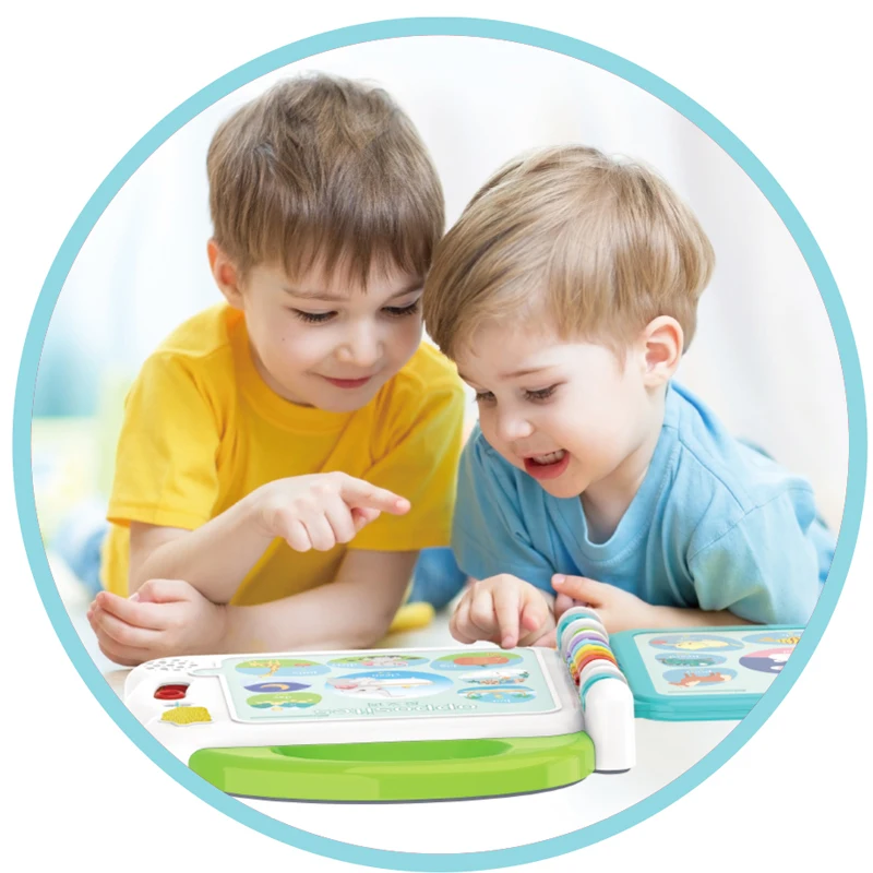 Устройство для раннего обучения детей, устройство для изучения животных, 108 слов, 3 режима обучения