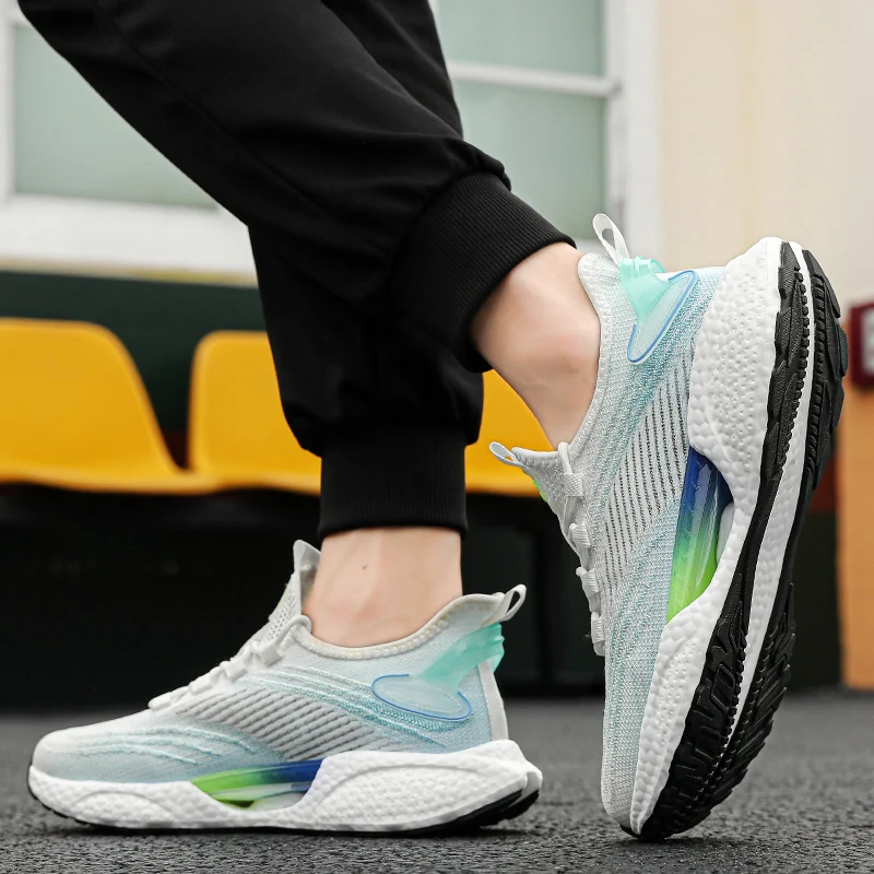 Manufacturer Slip On Women Men Tenis Custom Logo Unisex Sport Shoes Men