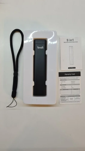 Universal Budi Multi-function Smart Adapter Card Storage Data Cable Usb ...